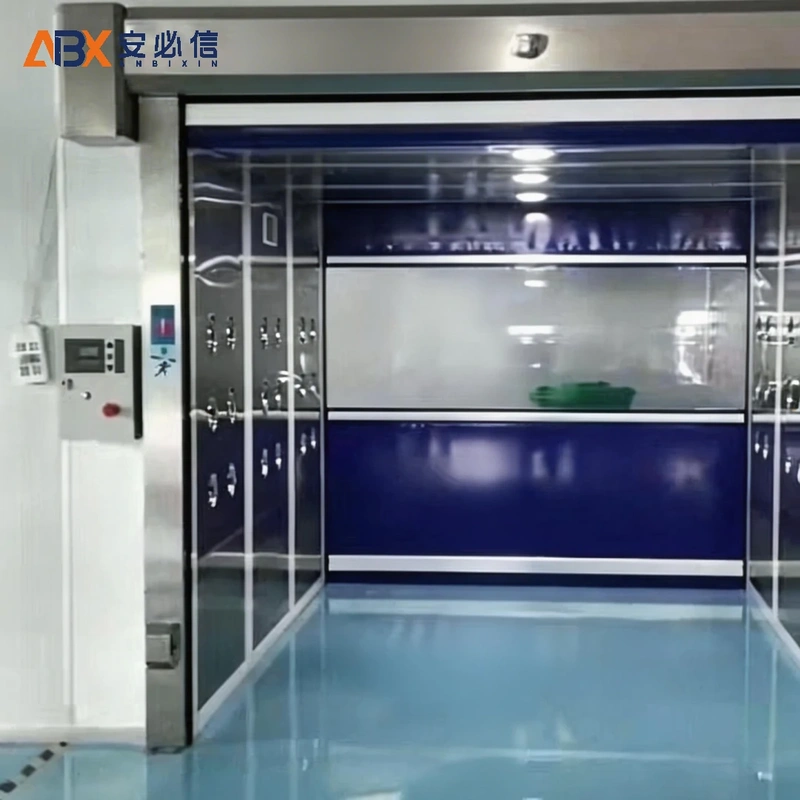 十堰市高速门